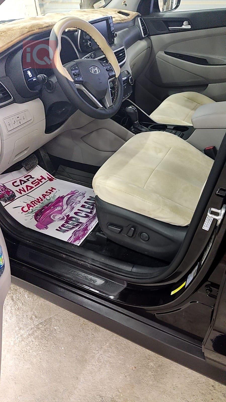 هيونداي توسان